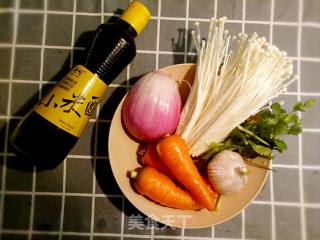 Three-color Mixed Vegetables recipe