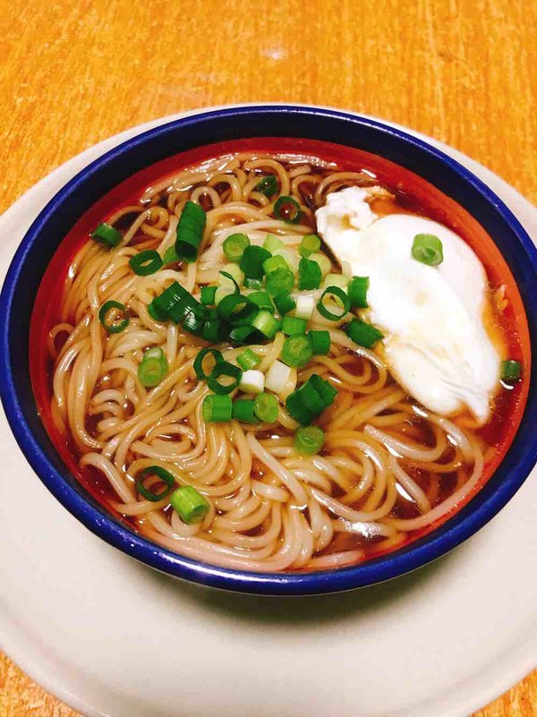 A Bowl of Yangchun Noodles recipe