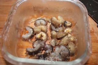 Delicacy Sea Cucumber Congee recipe