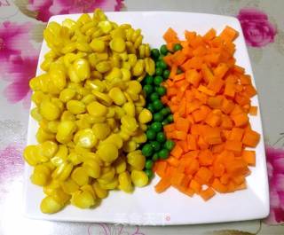 Golden Sand Corn recipe