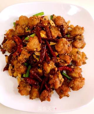 Shancheng Spicy Chicken recipe