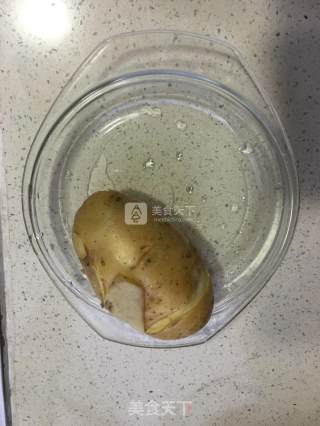 Baked Mashed Potatoes recipe