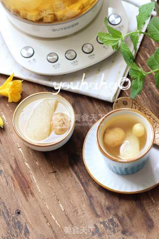 Bamboo Sun Pure Heart Drink recipe