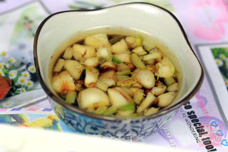 Boiled Cuttlefish recipe