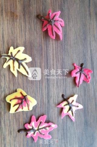 #aca烤明星大赛# Potted Maple Cup Cake recipe