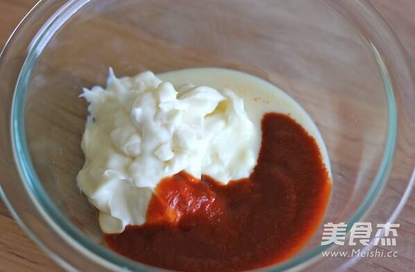 Oven Version of Braised Fish Cubes recipe