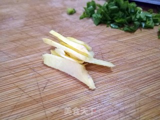 Homemade Potato Noodles recipe