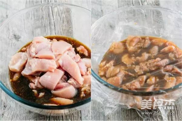 Braised Chicken recipe