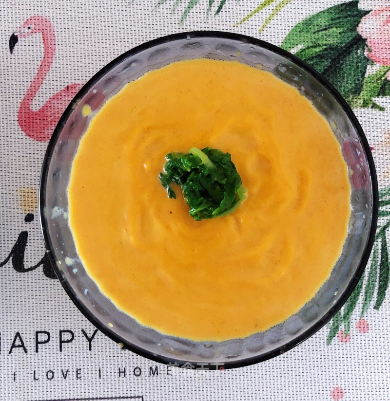 Pumpkin Bisque recipe