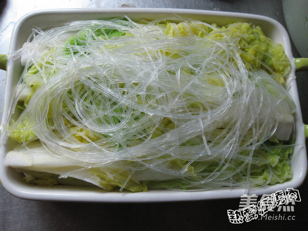 Steamed Baby Vegetables with Tempeh and Garlic recipe