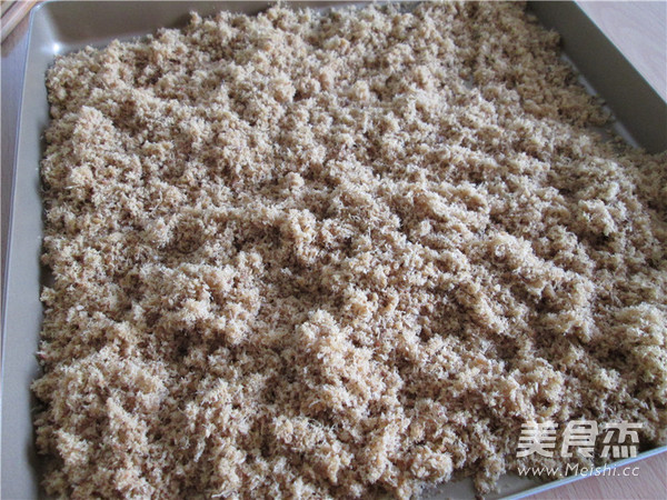 Original Floss recipe