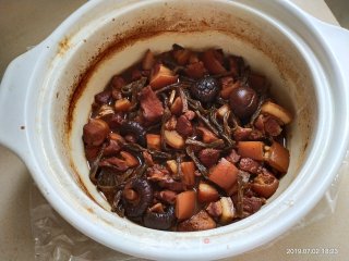 Carob Stew recipe