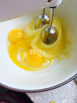 Italian Sponge Cake recipe