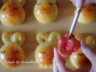 Cute Bunny Bread recipe