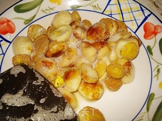 Fried Quail Eggs recipe