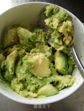 Lazy Avocado Ice Cream recipe