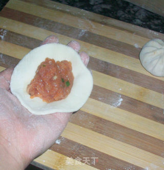 Crispy Fried Bun recipe