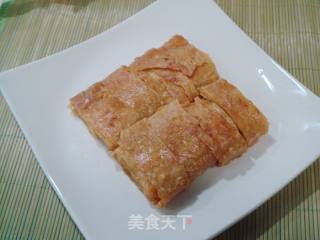 [zhejiang Cuisine]-hangzhou's Famous Dish "roasted Vegetarian Goose" recipe