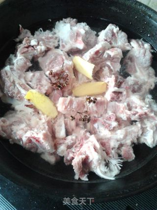 Milky Bone Soup recipe