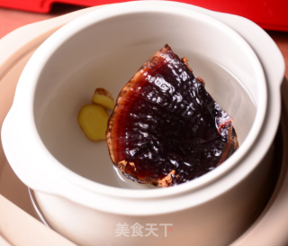 [mother Komori Recipe] Stewed Teal with Lingzhi Cordyceps Flower recipe