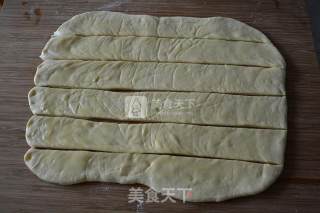 Walnut Shredded Bread recipe