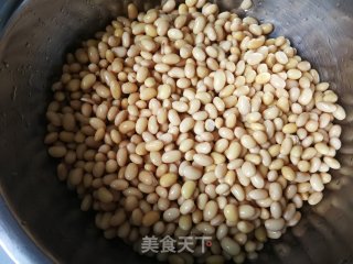 Watermelon Celery Bean Paste recipe