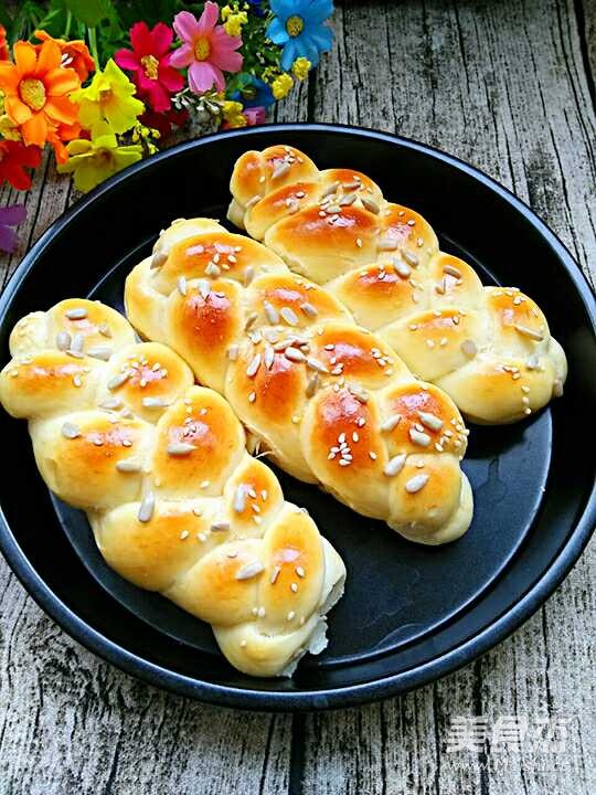 Braided Bread recipe