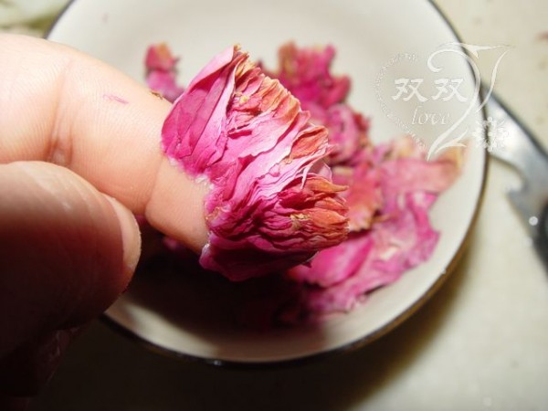 Double Flower Toast recipe