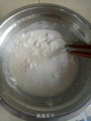 Mashed Banana recipe