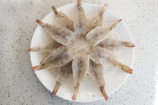 Steamed Shrimp with Garlic Vermicelli——a Must-have for The Chinese New Year recipe