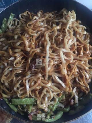 Home-cooked Noodles recipe