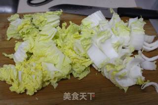 Vinegar Cabbage recipe