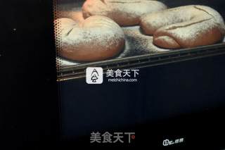 Hokkaido Honey Bean Cheese recipe