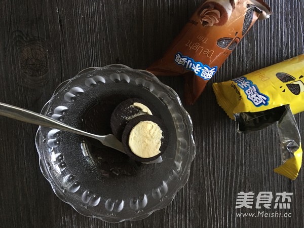 Oreo Xuemei Niang recipe