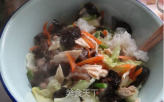 Assorted Vegetables recipe
