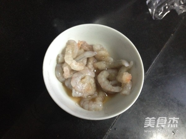 Tofu and Shrimp in One Pot recipe