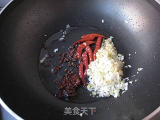 A Fire in Winter-spicy Diving Fish Fillets recipe