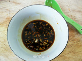 Cucumber in Red Oil recipe