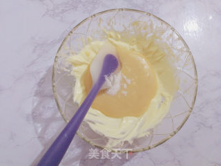 Condensed Milk Two-color Biscuits recipe