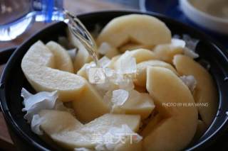 Osmanthus White Fungus Stewed Sydney recipe