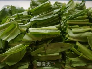 Lettuce recipe