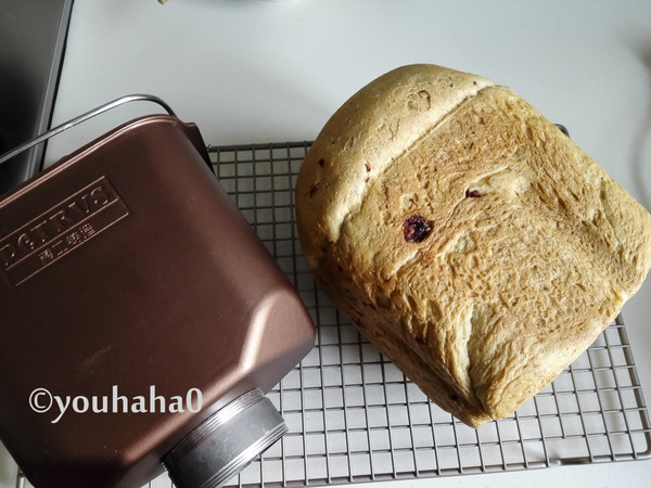 Low Sugar Whole Wheat Toast recipe