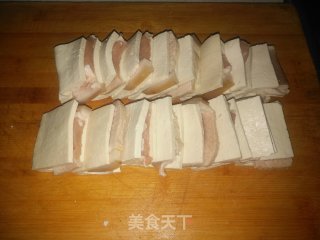 Dried Meat (hubei Style) recipe