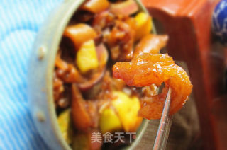 A Few Tips to Make Beef Tendon that Melts in Your Mouth with A Strong Fragrant Flavor——{broiled Beef Tendon} recipe