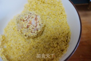 Pearl Millet Balls recipe