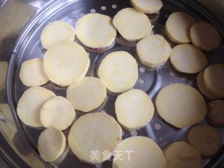 Sweet Potato Gnocchi recipe