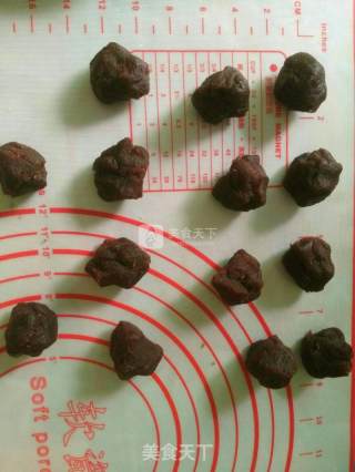 Egg Yolk Crisp recipe