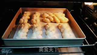 Twist Bread recipe