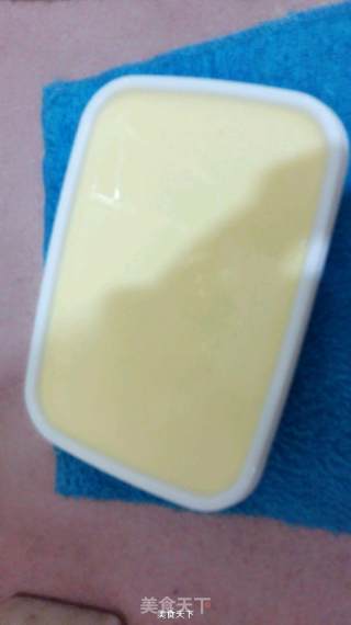 Plain Yogurt Ice Cream recipe