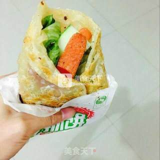 Hand Cake recipe